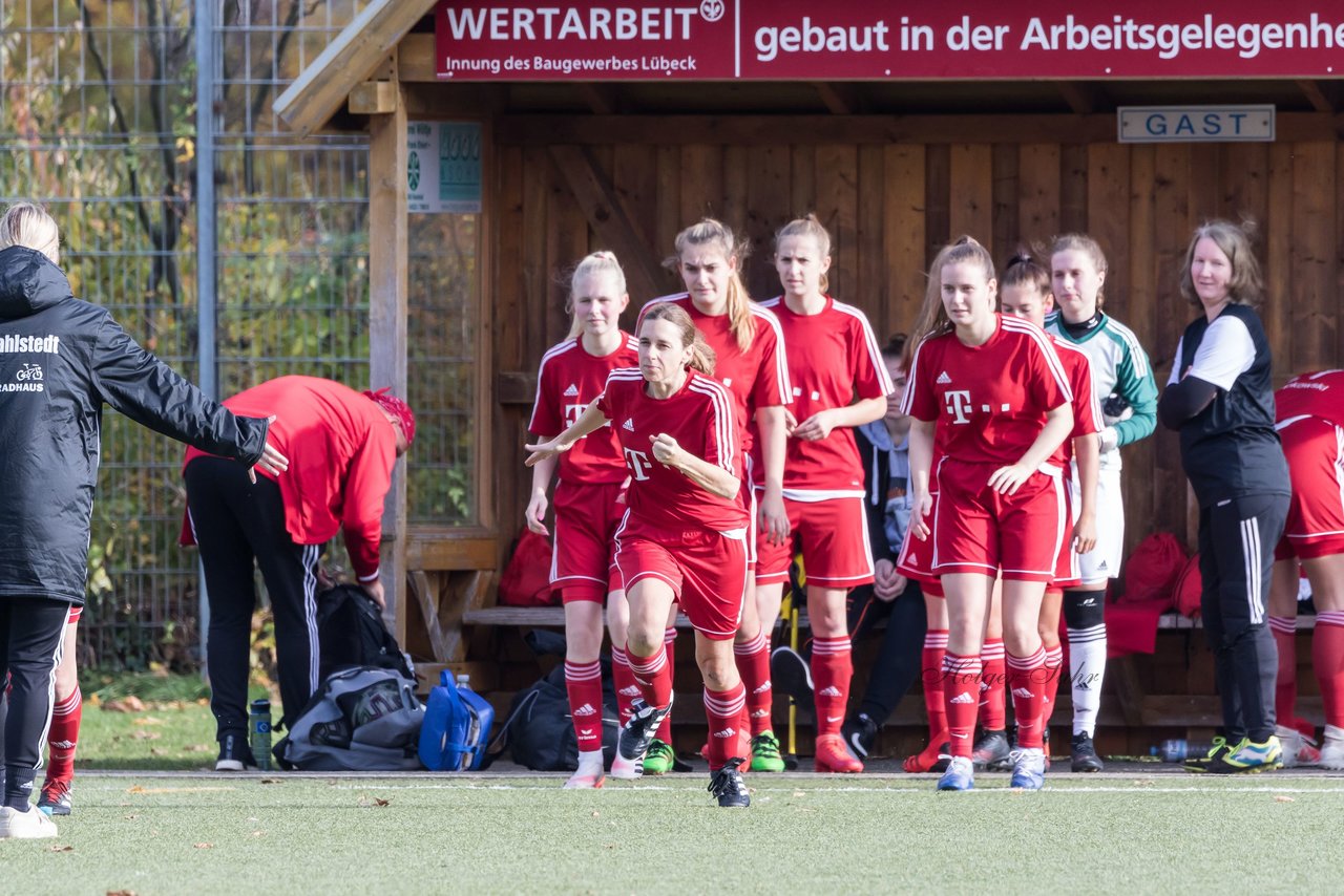 Bild 148 - F Fortuna St. Juergen - SV Wahlstedt : Ergebnis: 3:0